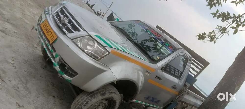 Tata Xenon Xt 2015
