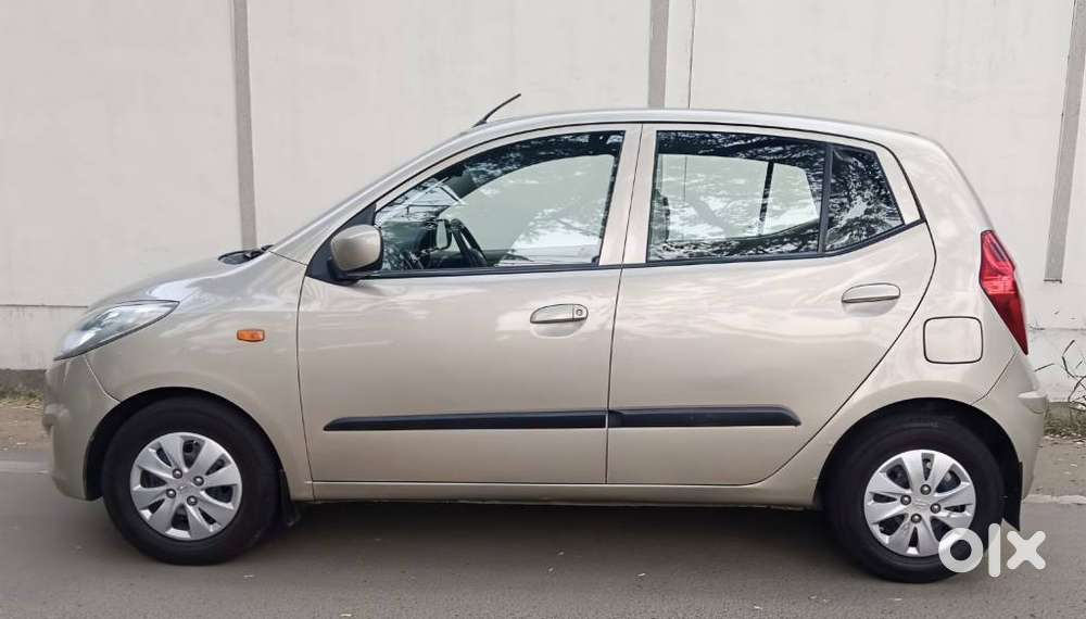 Hyundai I10 Magna 1.1 Lpg, 2013, Lpg