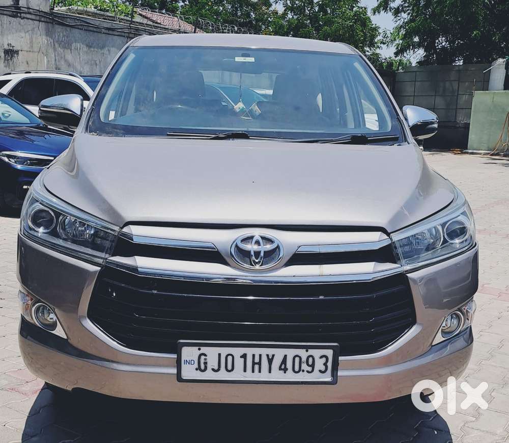 Toyota Innova Crysta 2.8z Automatic, 2018, Diesel