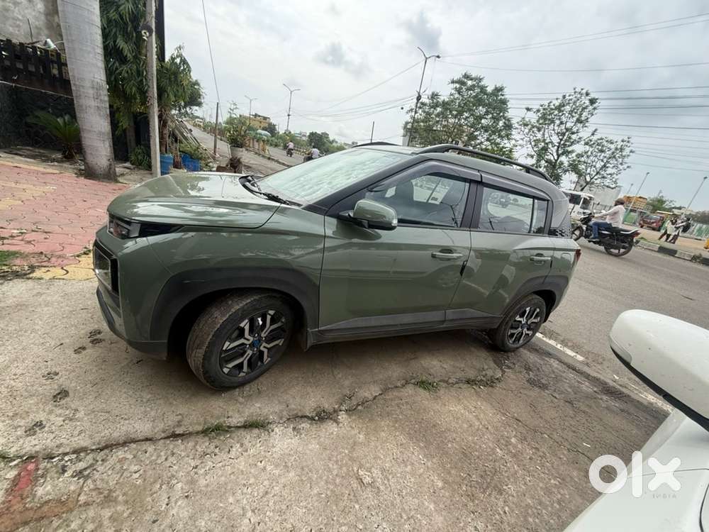 Hyundai Exter 2024 Petrol