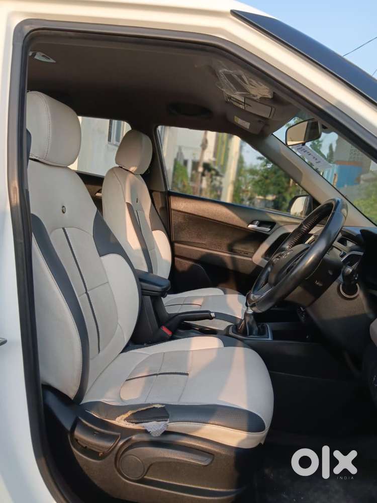 Hyundai Creta 1.6 Sx Plus, 2019, Diesel