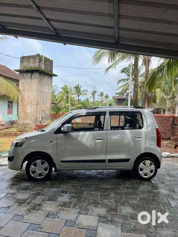 Maruti Suzuki Wagon R 2015
