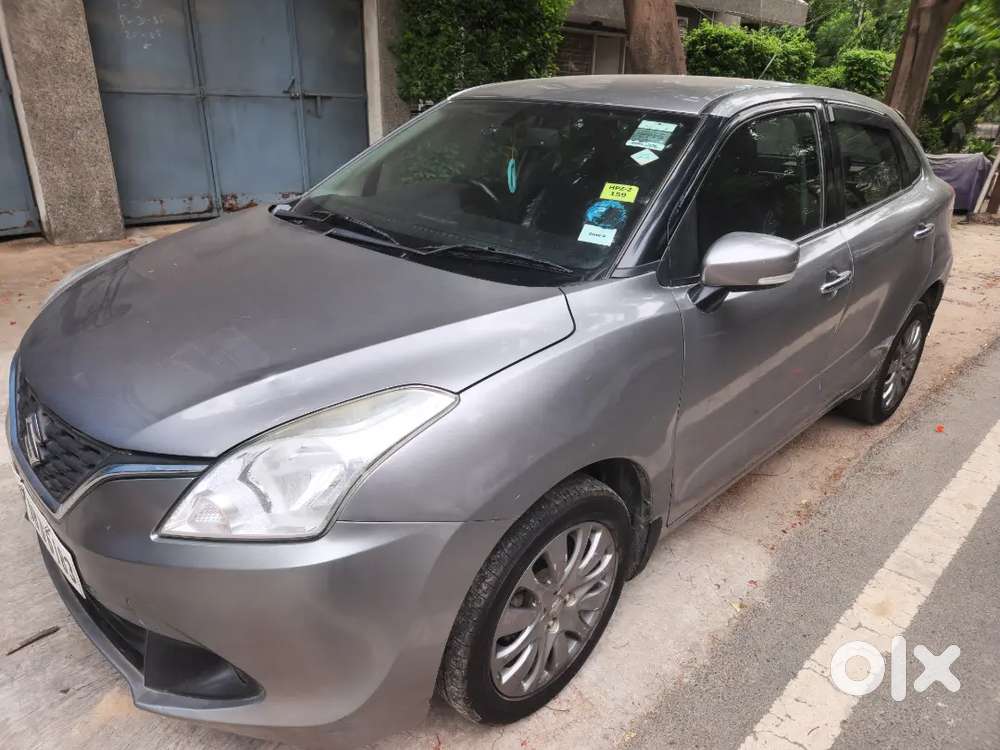Maruti Suzuki Baleno 2017 Petrol (i St Owner)