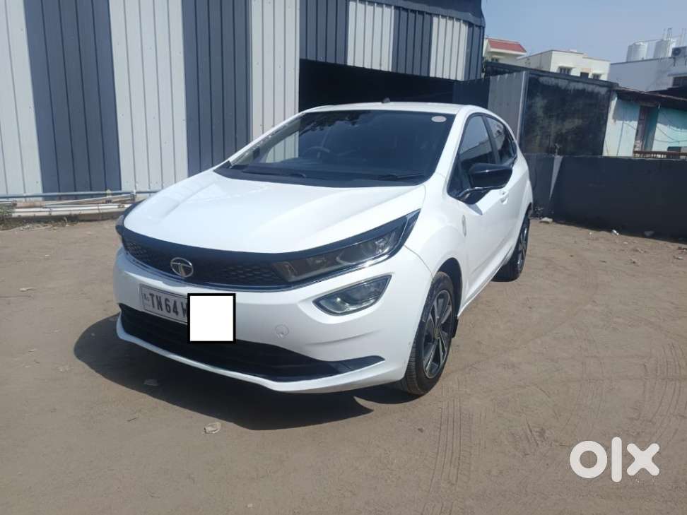 Tata Altroz Xz, 2021, Petrol
