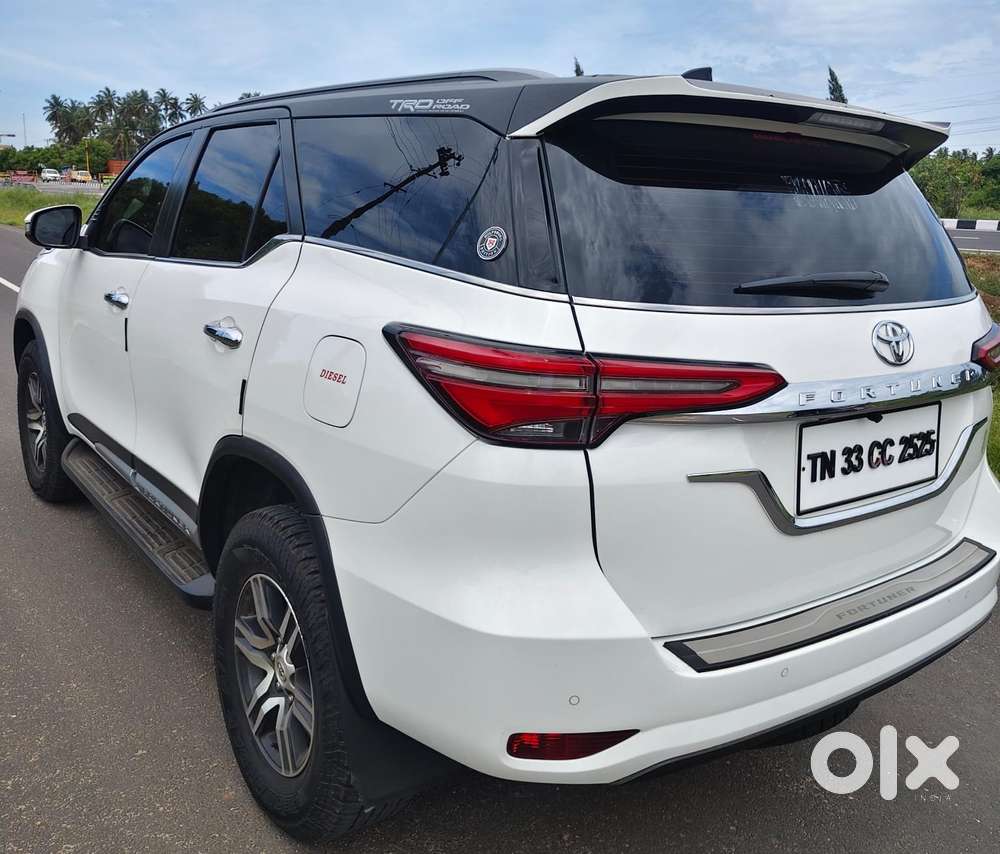 Toyota Fortuner 3.0 4x2 Automatic, 2023, Diesel