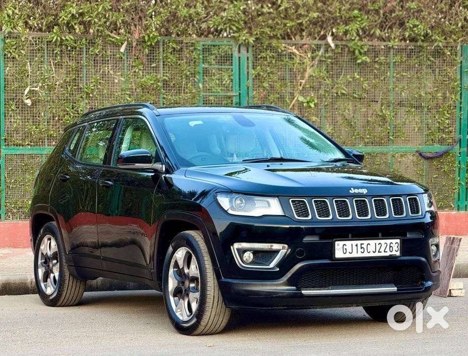 Jeep Compass 2.0 Limited Plus, 2019, Diesel
