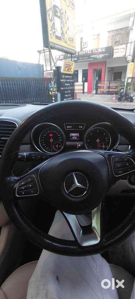 Mercedes-benz Gle 350 D, 2016, Diesel