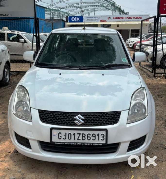 Maruti Suzuki Swift Dzire Ldi, 2014, Diesel