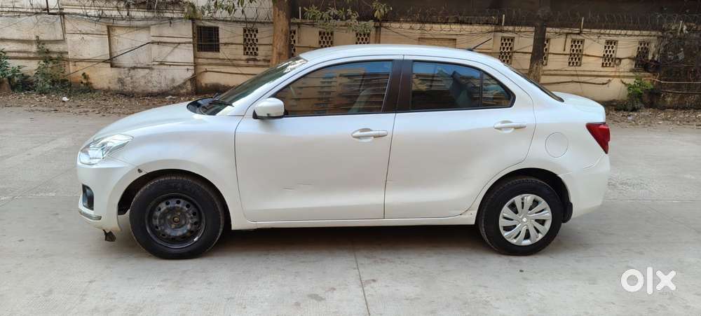 Maruti Suzuki Swift Dzire 1.2 Vxi Bsiv, 2017, Petrol