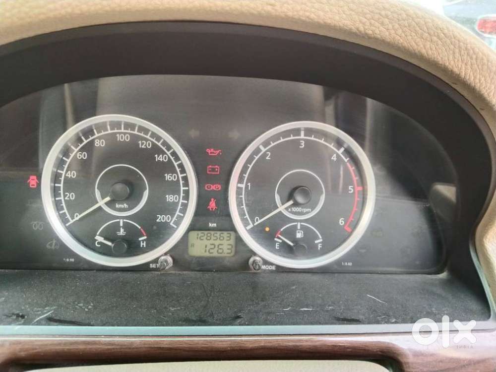 Tata Safari Storme Vx, 2015, Diesel