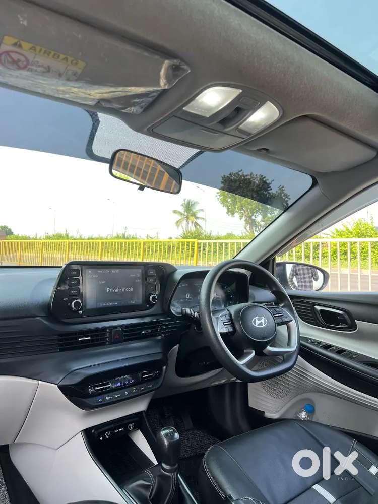 Hyundai New I20 Sportz  Optional Petrol  2024