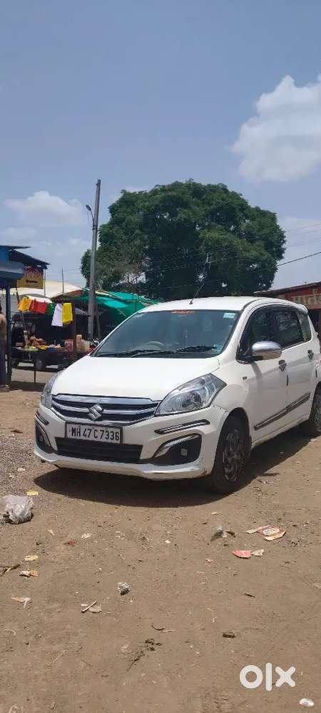 Maruti Suzuki Ertiga 2015 Diesel Auto 22 Km Driven