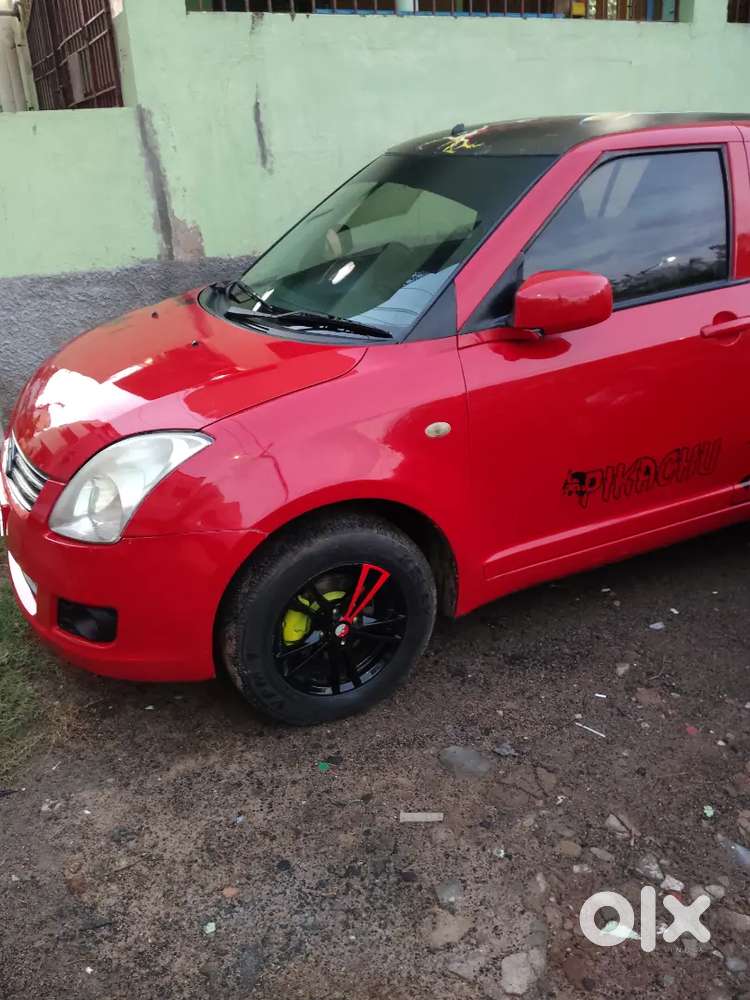 Maruti Swift Vdi 2008