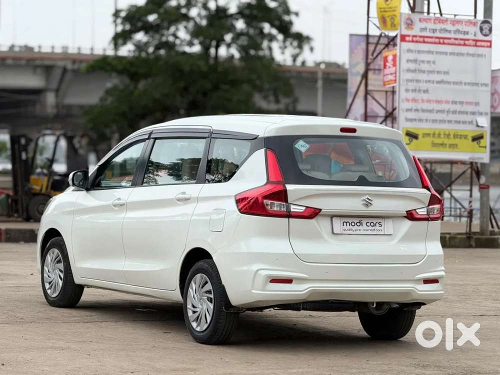 Maruti Suzuki Ertiga, 2023, Cng & Hybrids