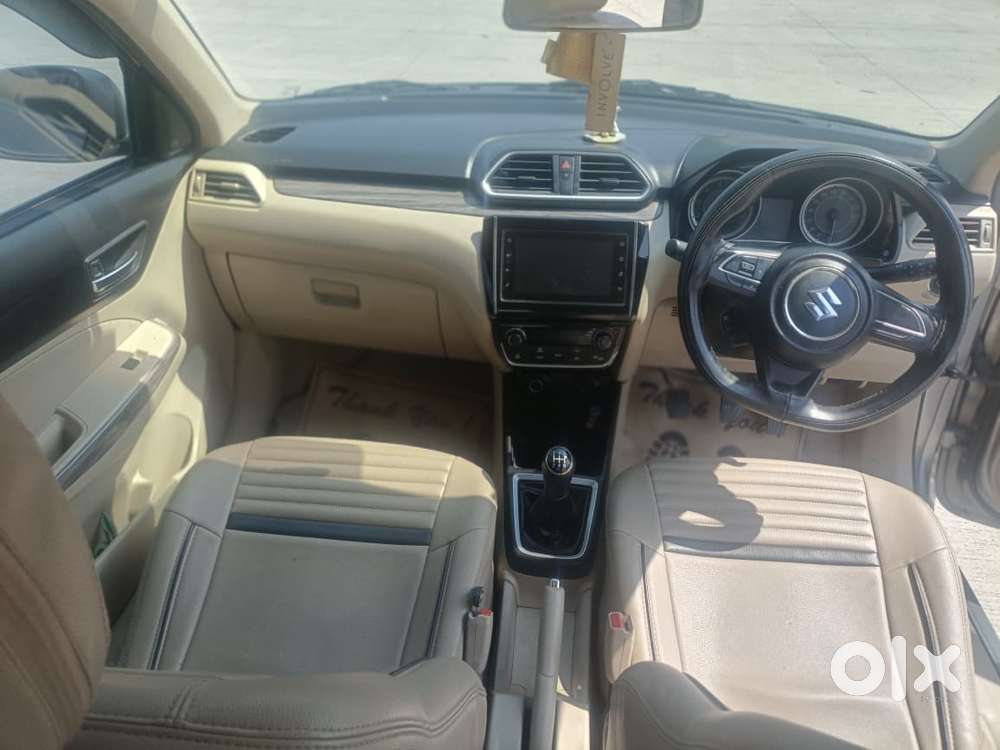 Maruti Suzuki Dzire 1.2 Zxi, 2021, Petrol