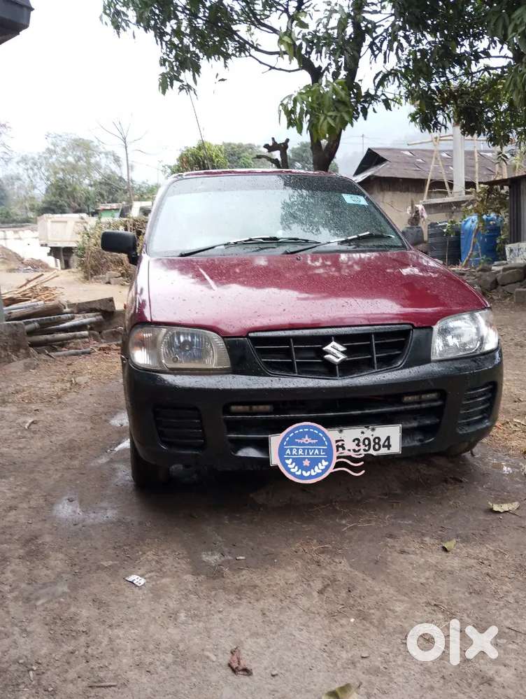 Alto Lx Wb Registration 2009