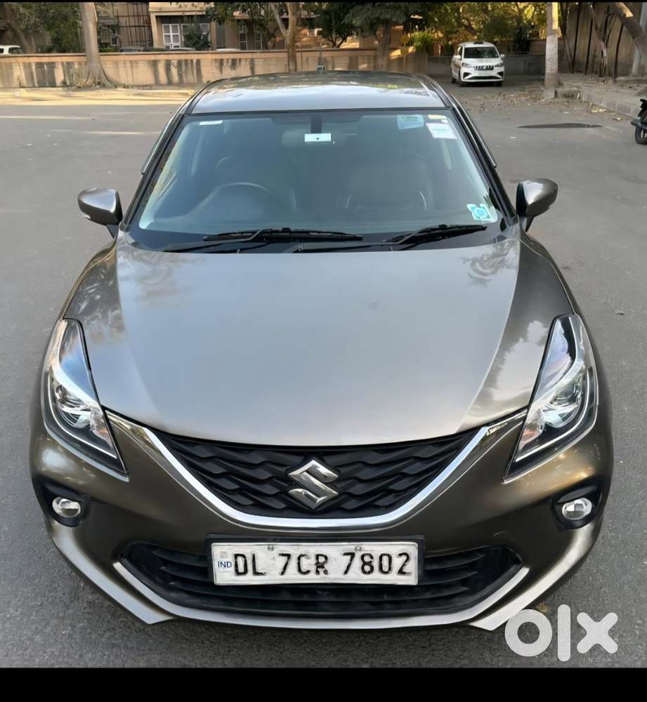 Maruti Suzuki Baleno Zeta, 2020, Petrol