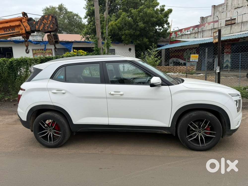 Hyundai Creta 1.5 Ex 2021.