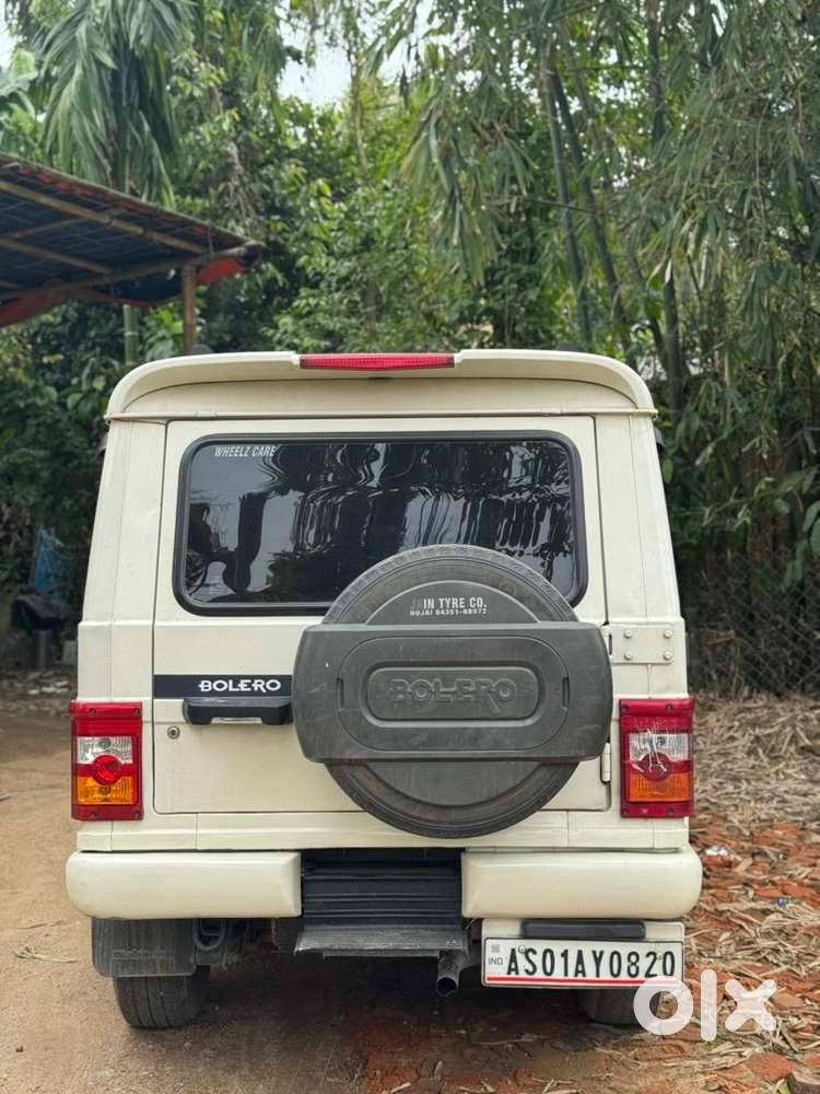 Mahindra Bolero 2012 Diesel Well Maintained