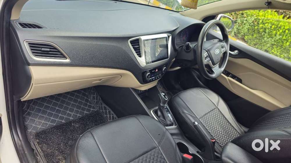 Hyundai Fluidic Verna 1.6 Crdi Sx Automatic, 2017, Diesel