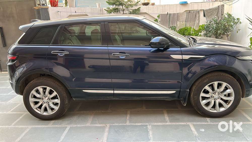 Land Rover Range Rover 2019