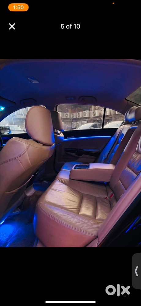 Honda Accord Petrol 2011