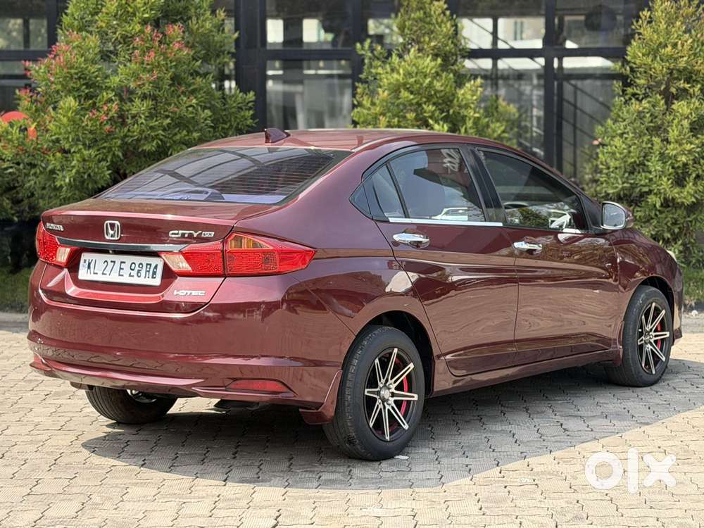Honda City Vx (o) Mt I-dtec, 2014, Diesel