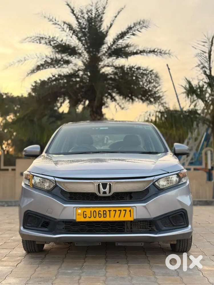 Honda Amaze 1.5 Mt 2021