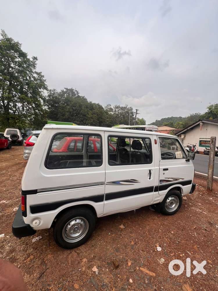 Maruti Suzuki Omni 2003 Manual