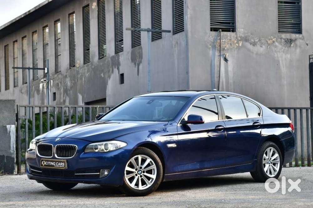 Bmw 5 Series 2.0 520d, 2013, Diesel