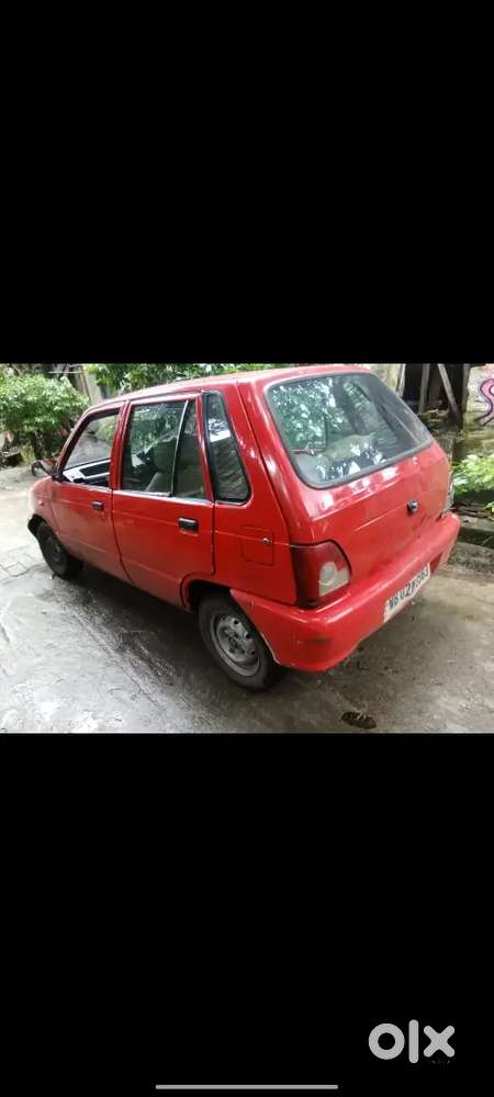 Maruti Suzuki 800 Ac 2002