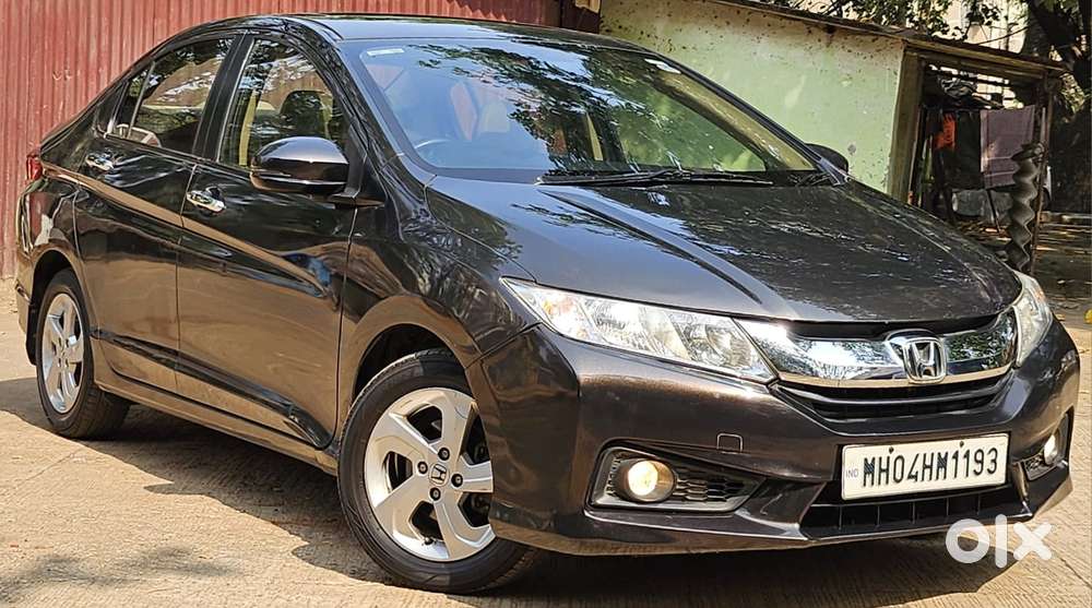 Honda City 2014-2015 I Vtec Vx, 2016, Petrol