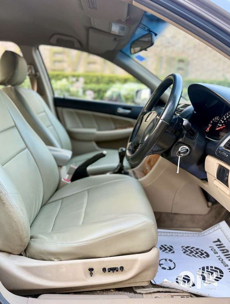 Honda Accord 2.4 Manual, 2004, Petrol
