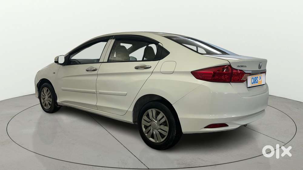 Honda City 2011-2013 S, 2014, Petrol