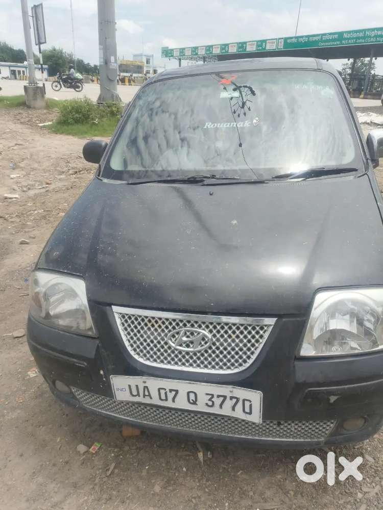Hyundai Santro Xing 2007 Petrol Manual