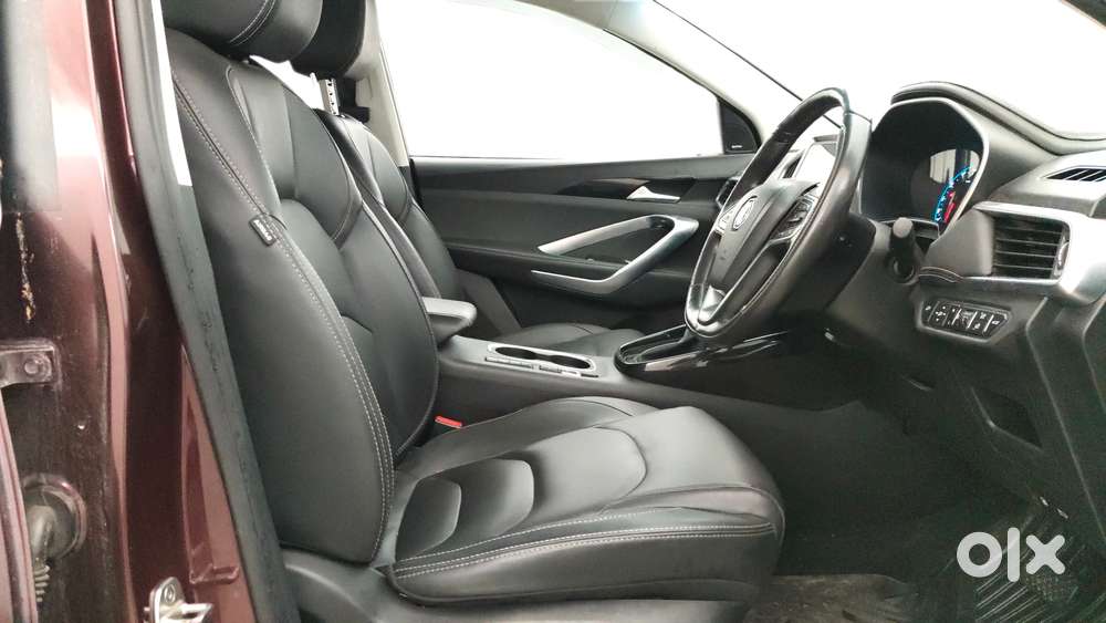 Mg Hector Sharp Dct Petrol, 2019, Petrol