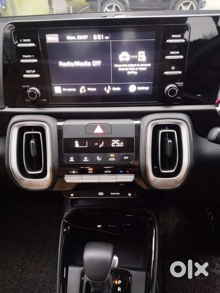 Kia Sonet Htx 1.5 Diesel, 2025, Diesel