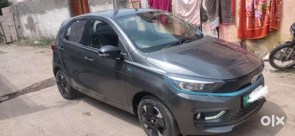 Tata Tiago Ev 2024 Electric 32000 Km New Condition