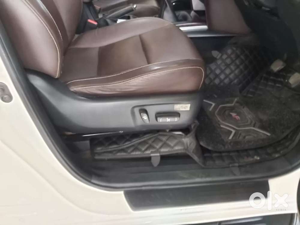 Toyota Fortuner 4x4 Mt 2.8 Diesel, 2017, Diesel