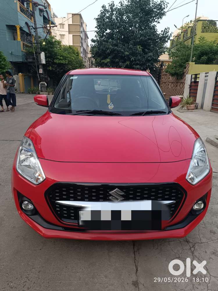 Maruti Suzuki Swift, 2022, Petrol