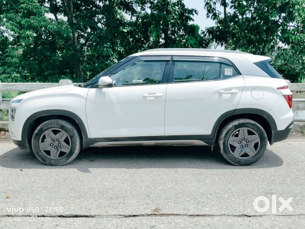 Hyundai Creta 1.5 L Mpi S (o) Mt, 2021, Petrol