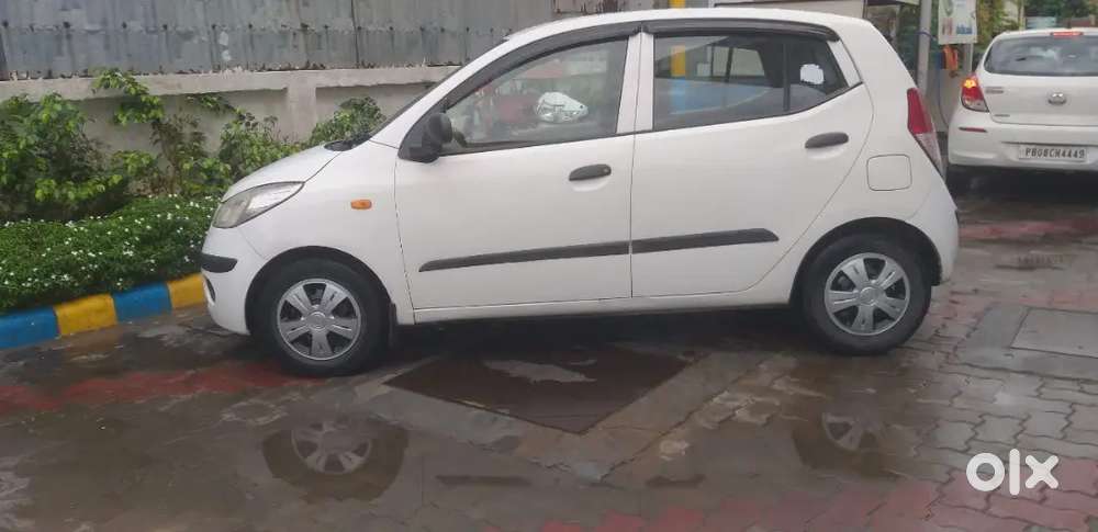 Hyundai I10 2008 Petrol 75000 Km Driven