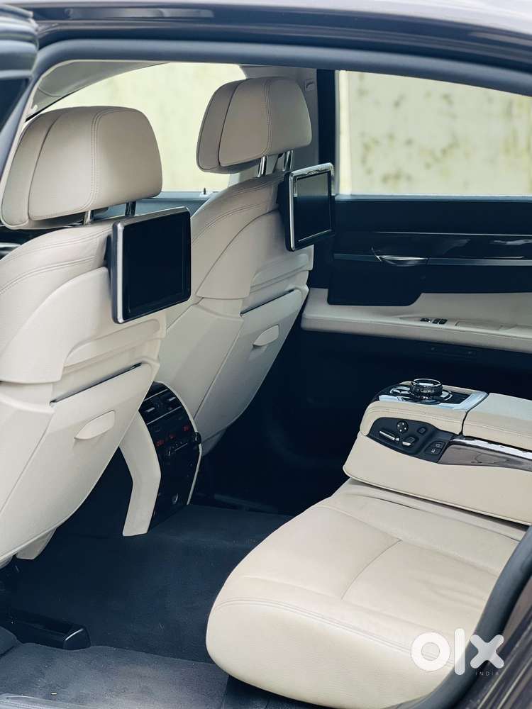 Bmw 7 Series 730ld, 2014, Diesel