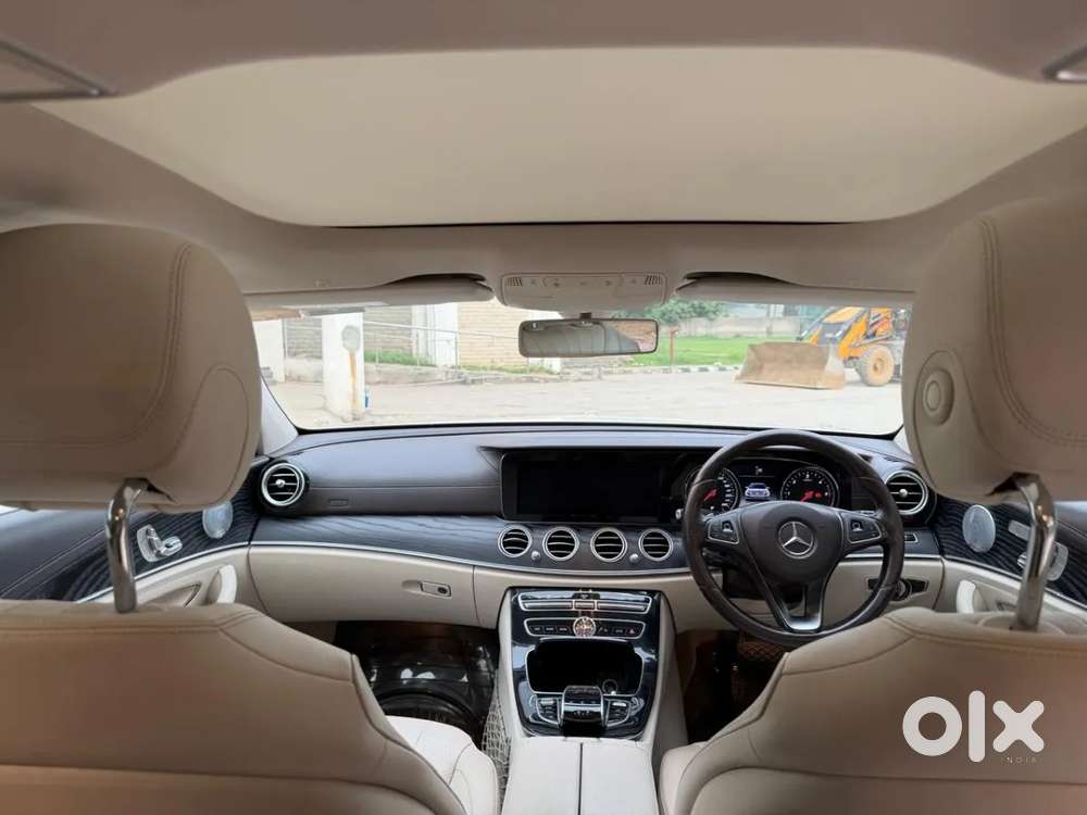 Mercedes-benz E-class 3.0 E 350 D Exclusive, 2018, Diesel