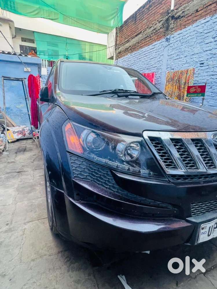 Mahindra Xuv500 2013 Diesel Well Maintained