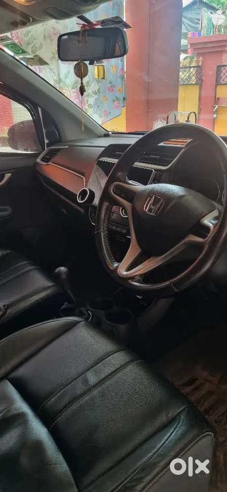 Honda Br-v I-dtec 2017