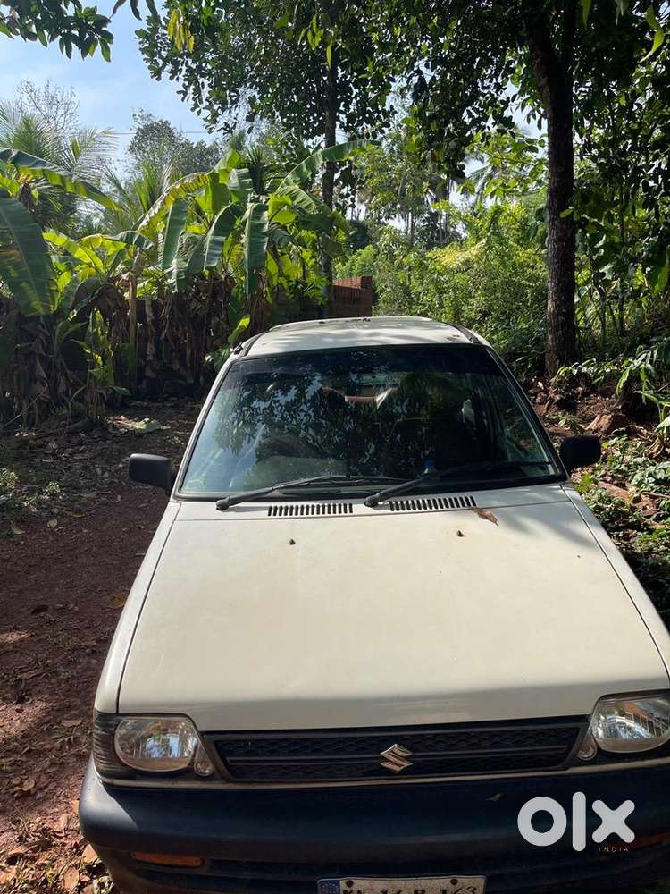 Maruti Suzuki 800 2013