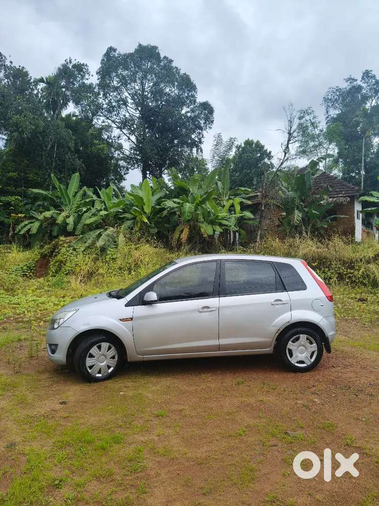 Ford Figo 2012