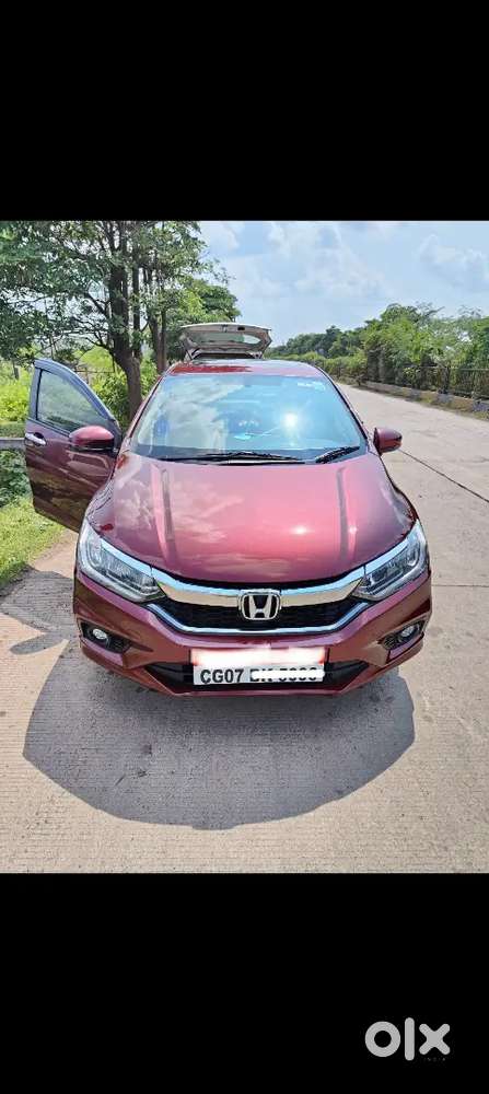 Honda City 2018 Petrol 51999 Km Driven