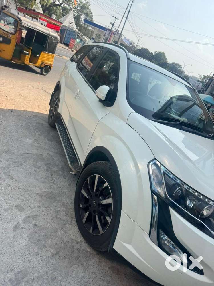 Mahindra Xuv500 2021 Diesel Well Maintained